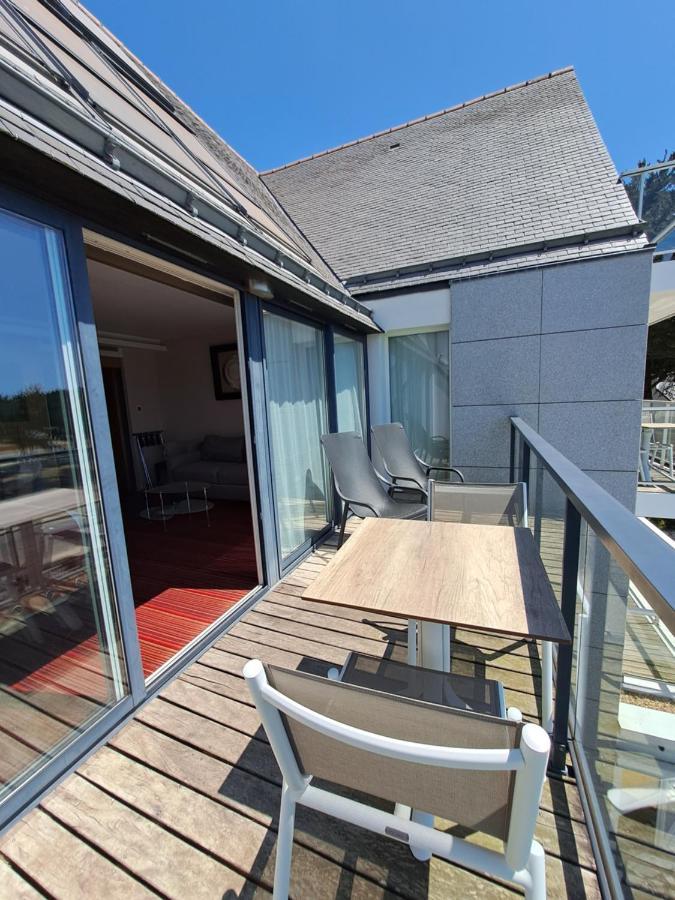 Le Churchill Hotel & Spa Carnac Exterior photo